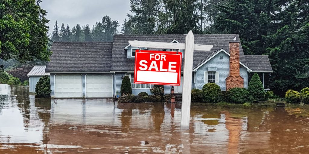 ‘It was so traumatic to see the destruction’: More Americans are moving to flood-prone areas. Why do they defy the warnings?