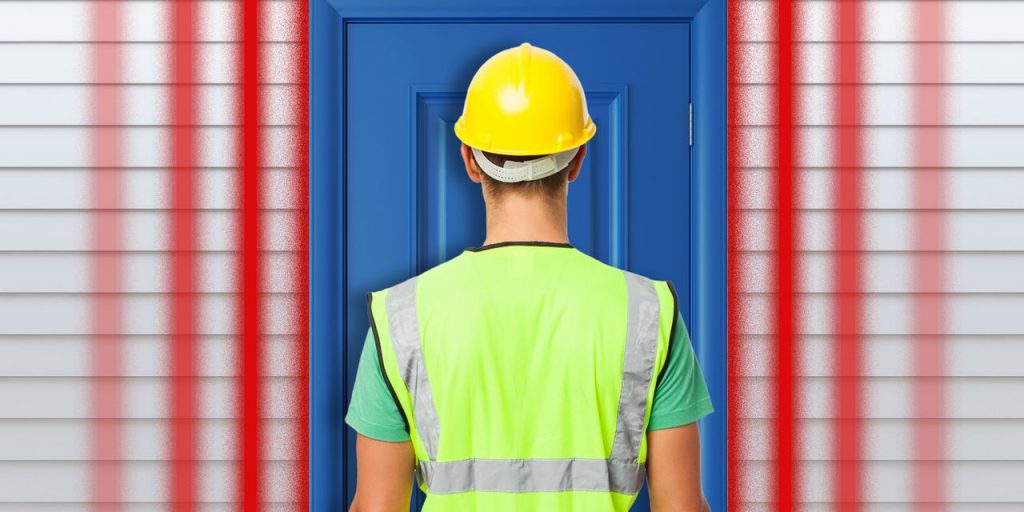 A Con Edison mechanic threatened with razor blades? Why dealing with the public is getting more treacherous.