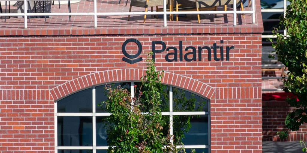 Palantir’s stock is up almost 200% this year, but a new bull says the party isn’t over