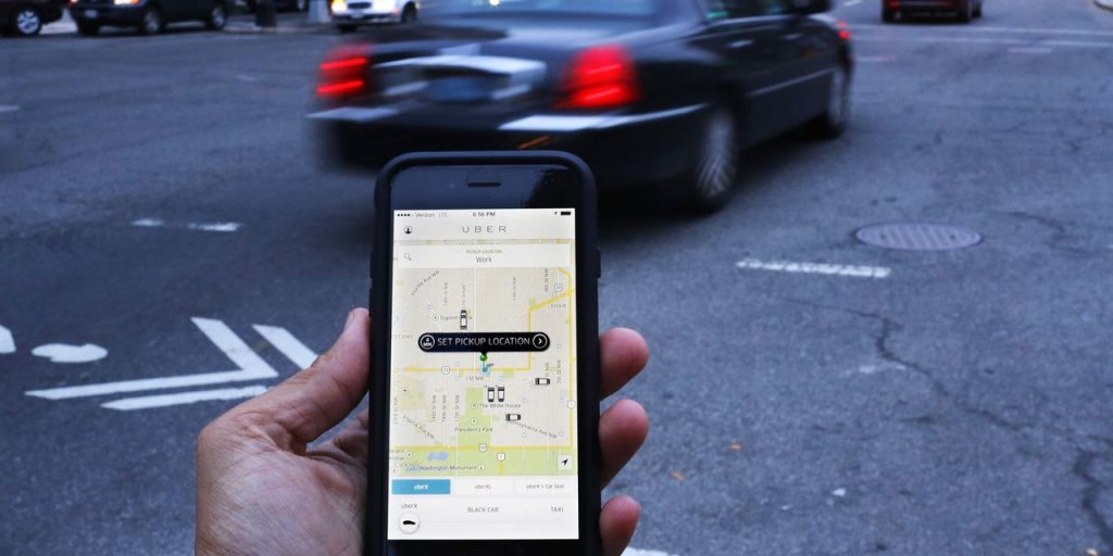 New book: Uber isn’t a solution — it’s ‘a symptom of a very broken job market’