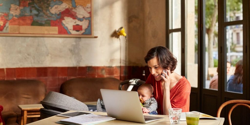 Lazy-girl jobs? Many working mothers can’t afford such a luxury.