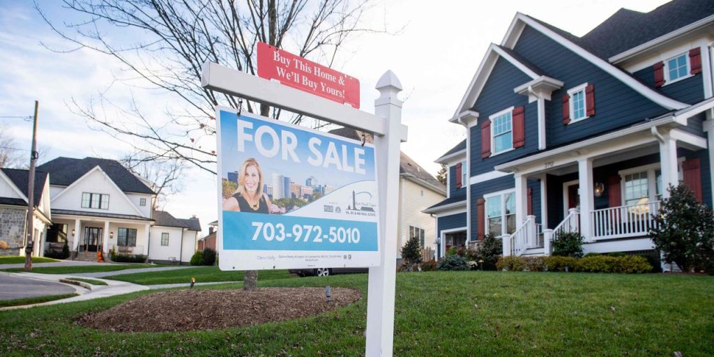 Another challenge for homebuyers: More investors are snapping up homes, and 40% of them are using cash