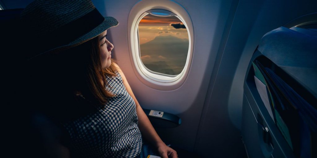 Try a little psychology to save on your next plane ticket