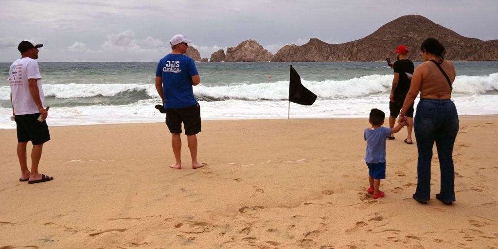 Hilary could drench California with flash floods as first tropical storm in 84 years