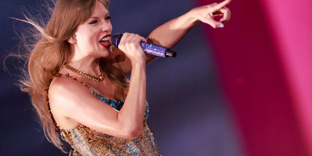 AMC still riding a ‘Taylor Swift: The Eras Tour’ wave