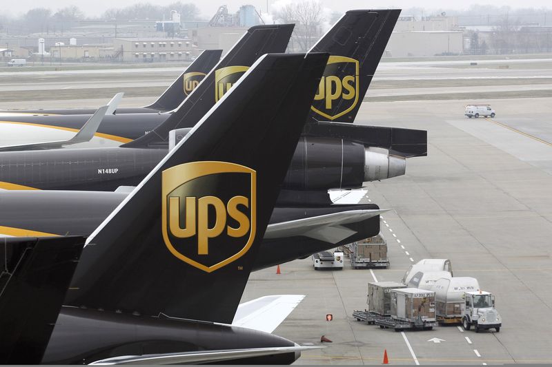 UPS execs say new labor deal with Teamsters to cost less than $30 billion