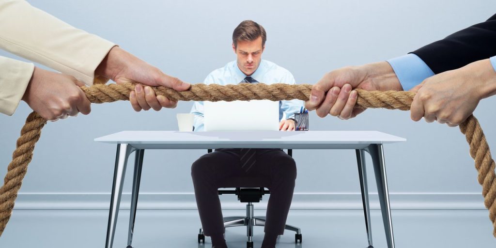 A question for Labor Day: Who won the tug-of-war over remote work?