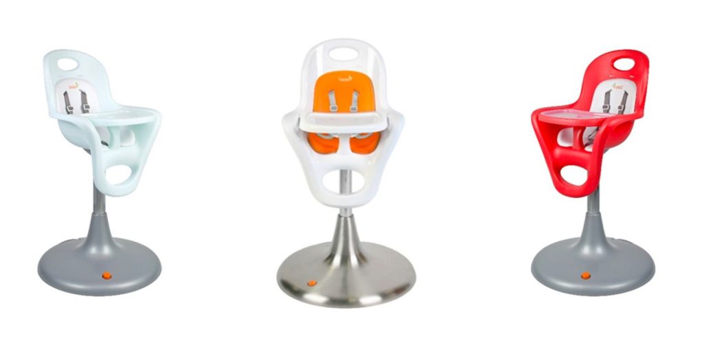 83,000 highchairs recalled over injury risk after 24 kids fell from faulty seats