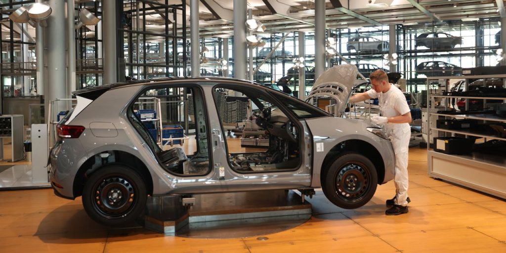 ‘Dirtier to build but cleaner to drive’: This is how many miles you need to drive an EV to reduce its carbon footprint, study finds