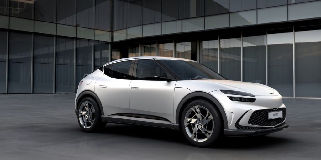 The 2023 Genesis GV60 review: photos, prices, range, tax credits and more for this all-electric luxury SUV