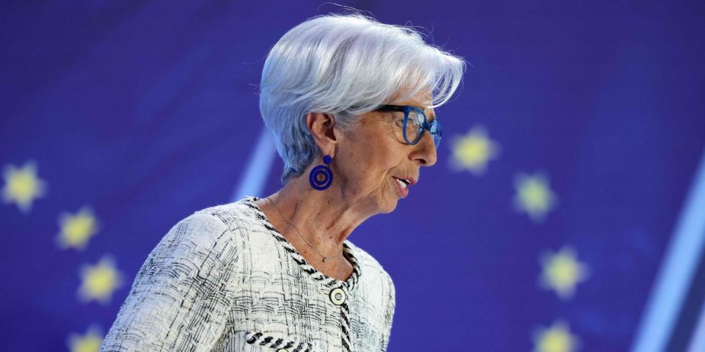 ‘Dovish hike’ by ECB sees euro and German bond yields slide