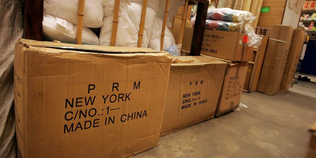 Cost of imports registers biggest increase in 15 months as gas prices boost inflation