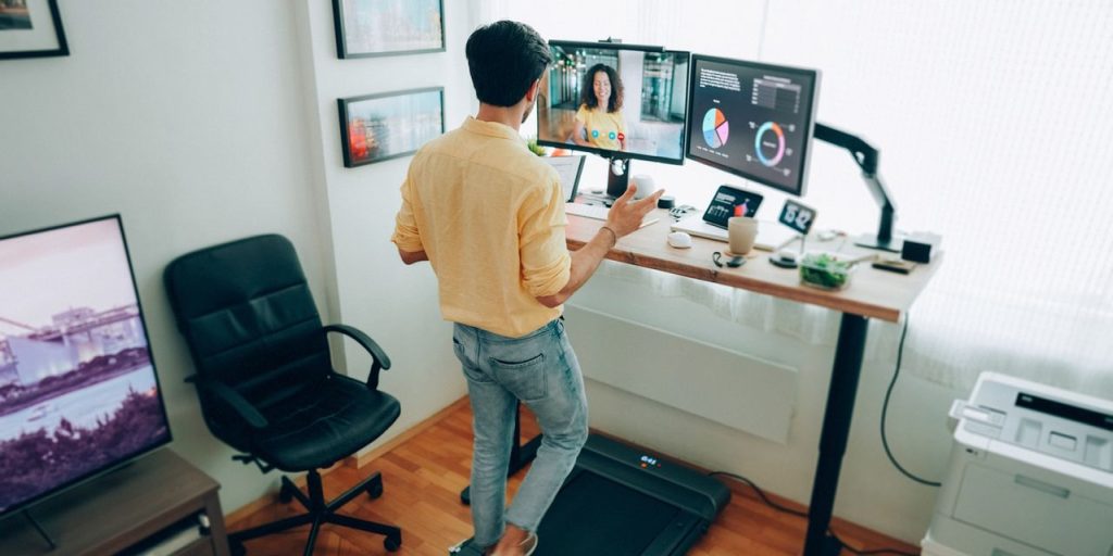 Work-from-home is huge —and here to stay