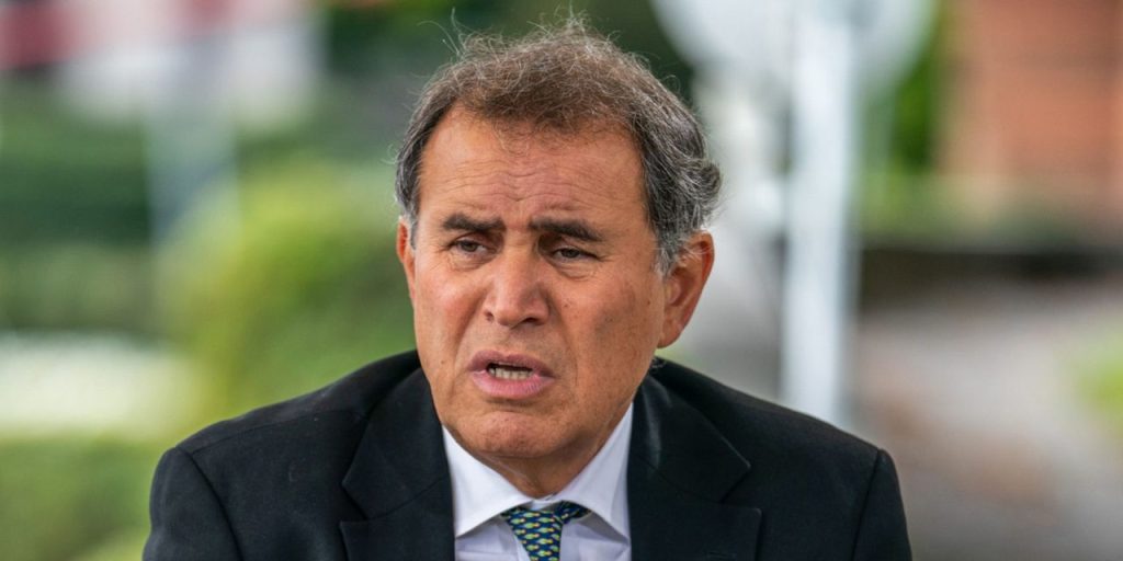 Nouriel Roubini says a return to 2% inflation is ‘mission impossible’