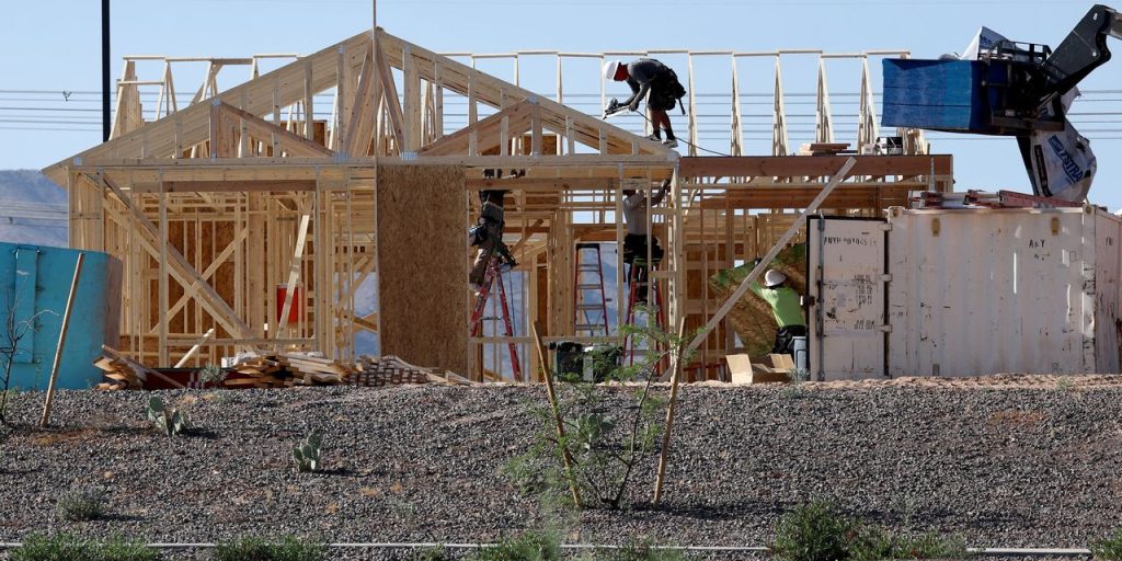 U.S. housing starts drop to lowest level since June 2020