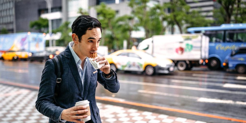 Why have Americans abandoned their traditional breakfast — and what are they eating instead?