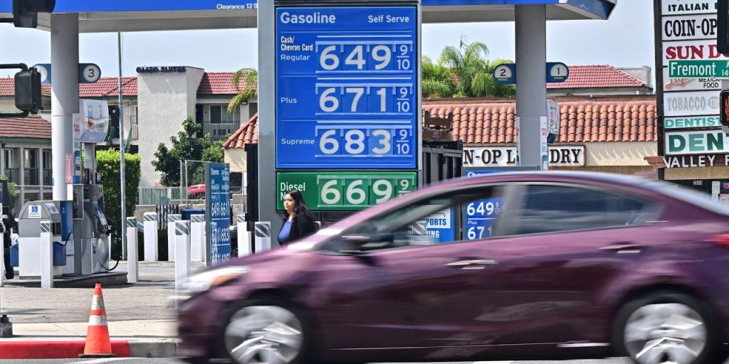 Why higher oil prices aren’t likely to make it into Fed’s inflation or rate outlook