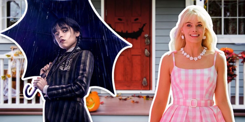 Barbie a hot Halloween costume as Americans plan to spend $4 billion dressing up