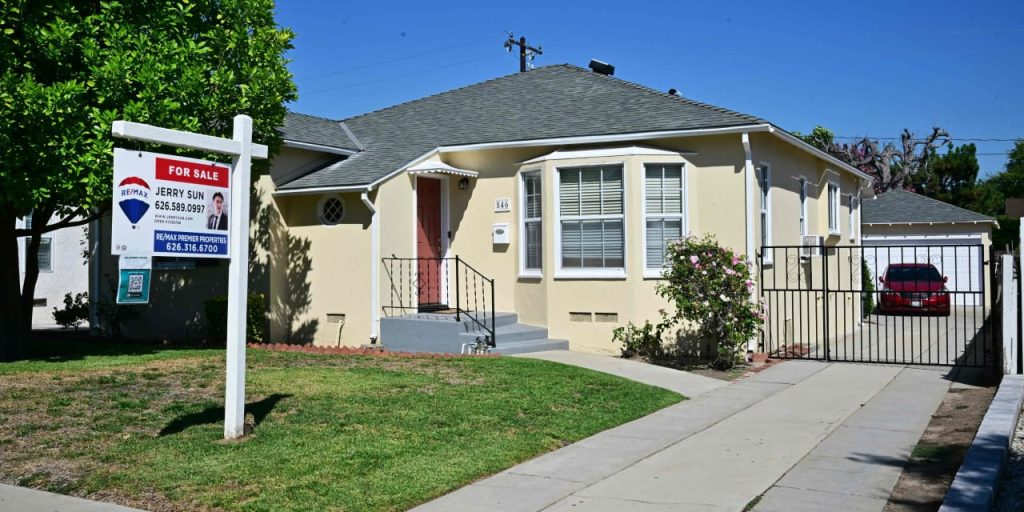 No Relief in Sight: Mortgage Rates Hit Highest Level in Decades