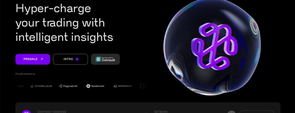 Cogwise Is the New AI Crypto Project Providing Traders With Intelligent Insights