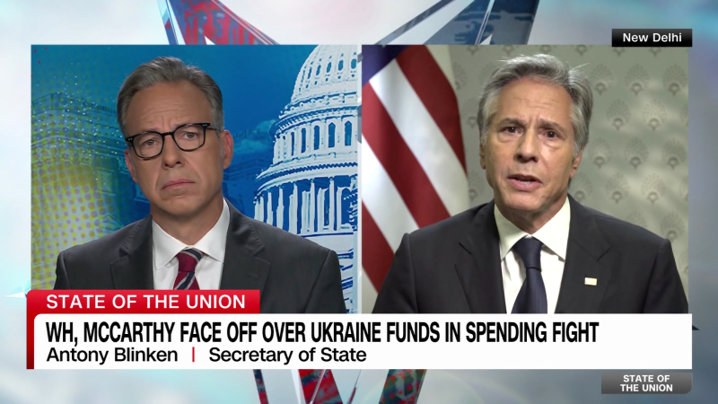 Blinken: It will be ‘open season everywhere’ if West doesn’t stand up to Russia