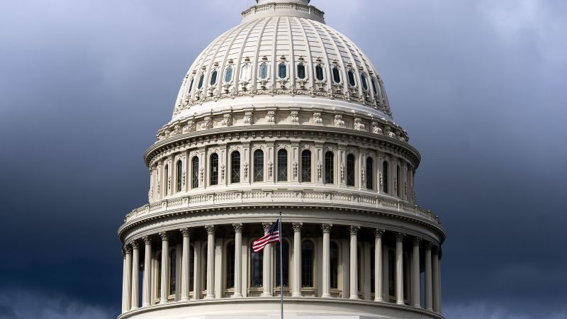 House GOP bets on border strategy as government shutdown looms