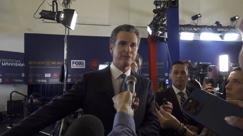 Newsom’s dilemma