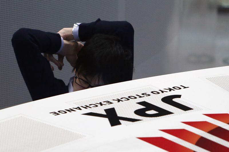 Japan stocks higher at close of trade; Nikkei 225 up 0.97%
