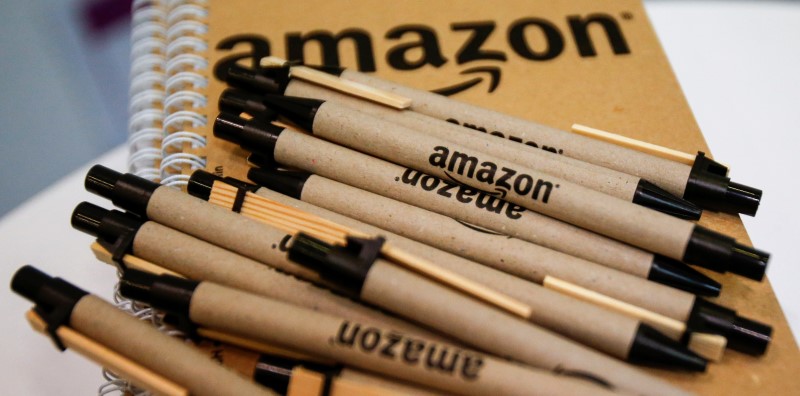 Amazon faces landmark monopoly lawsuit by FTC