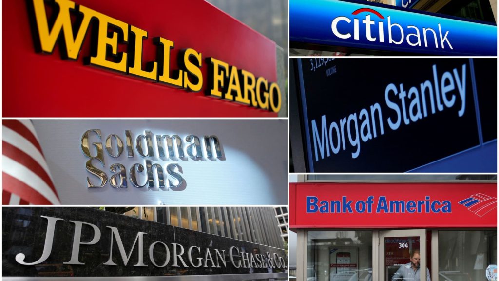 Lost in the market’s sharp rotation out of tech stocks is a really bullish call on major banks