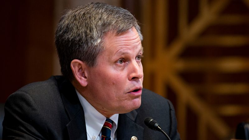 How the Senate GOP’s campaign chief is navigating Trump and messy primaries