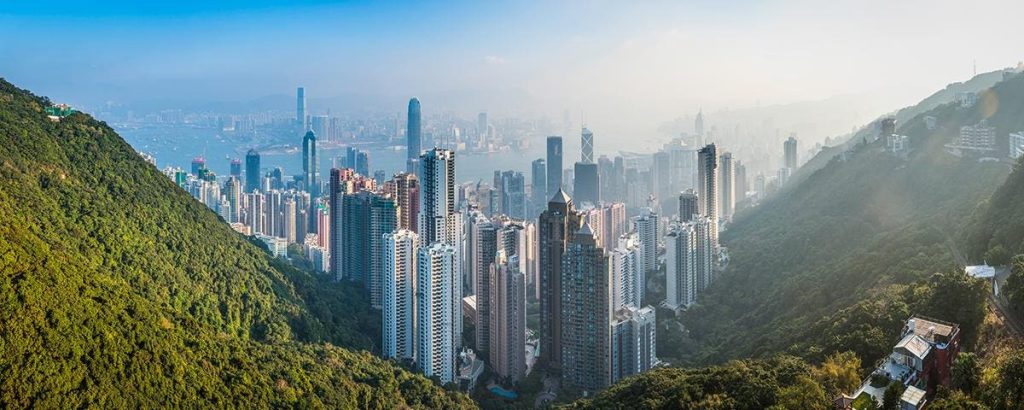 Hong Kong Rebounds As Golden Week Wraps, Week In Review