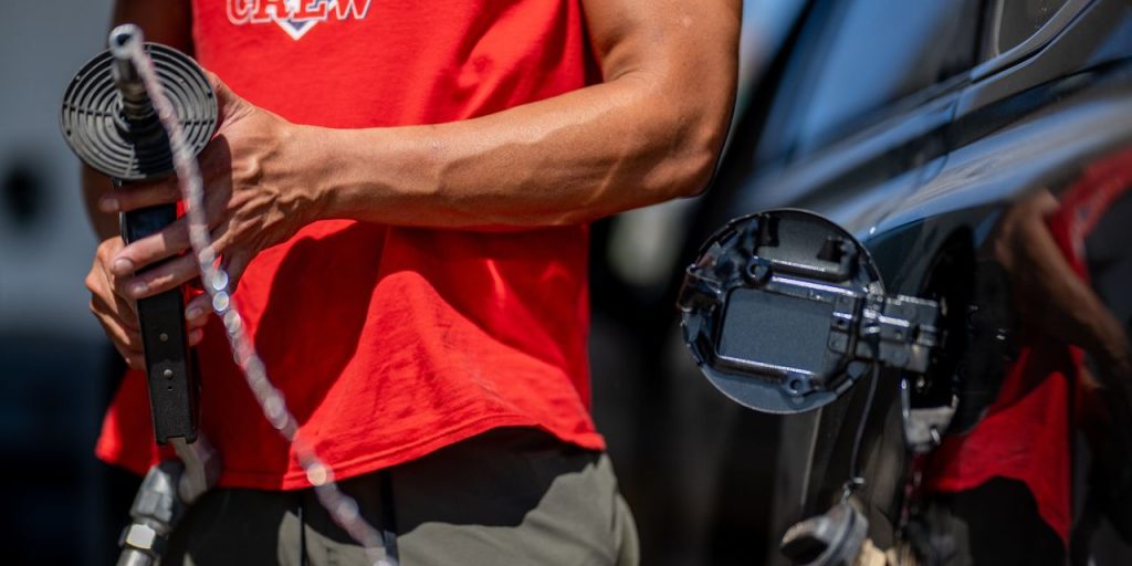 Demand destruction sinks oil prices as gasoline inventories send warning signal