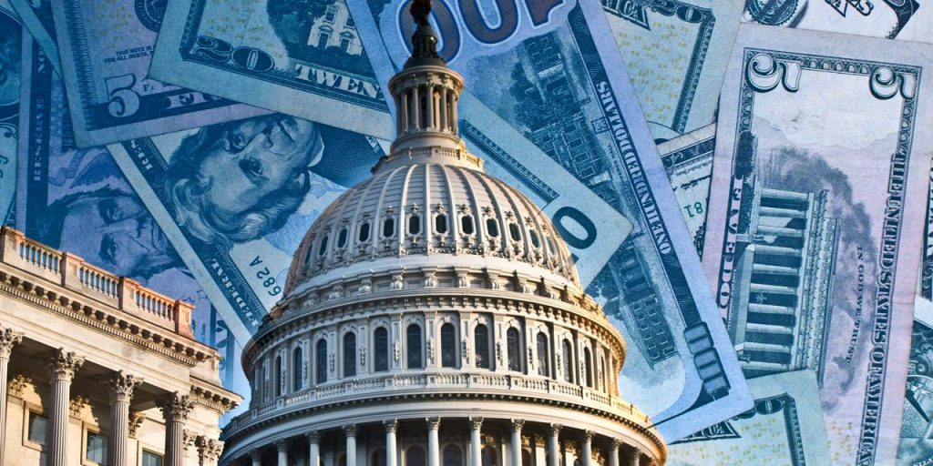 What the stock market selloff means for Biden’s re-election chances