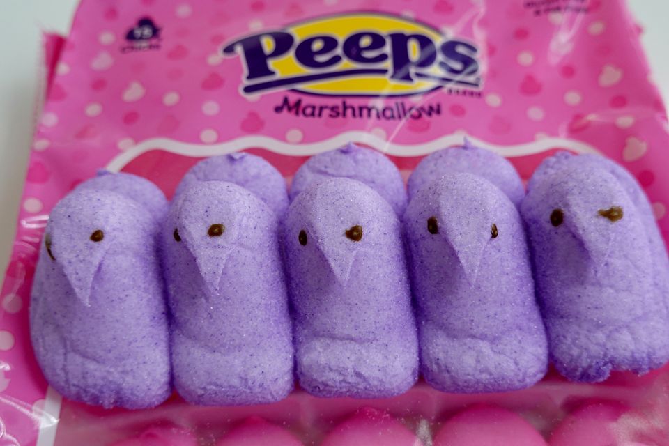‘Peeps’ and other foods that will be impacted by California’s ban on certain food additives