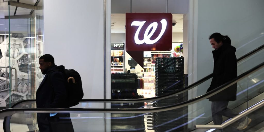 Walgreens Earnings Disappointed. Why the Stock Is Rising.