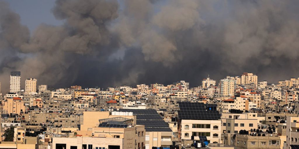 Israel’s Terrible Choice in Gaza Is a Crisis for Democracy