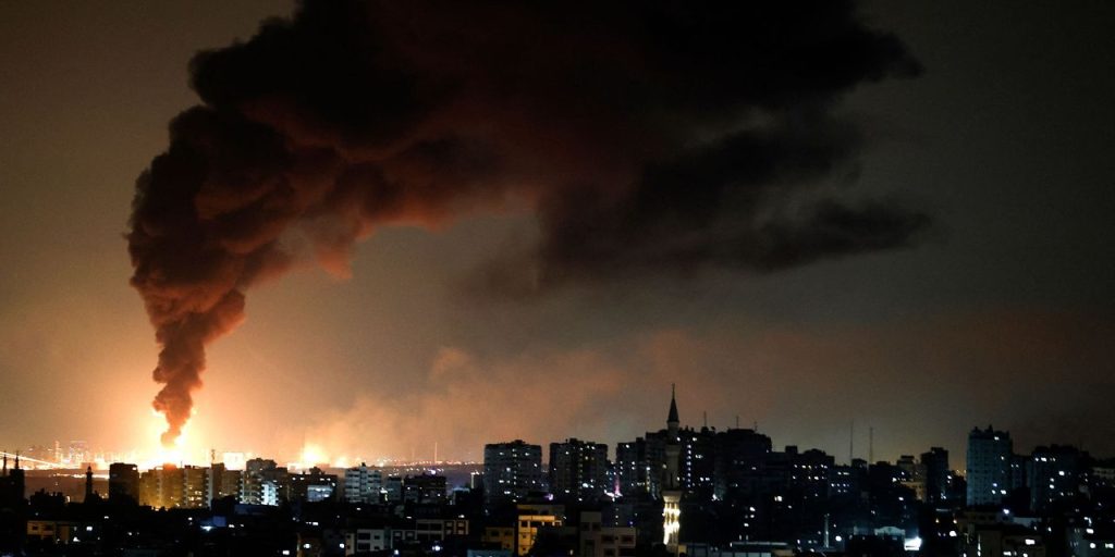 Israel-Gaza war scenarios: Here’s what might lift oil prices to $95, $100 and $115 a barrel
