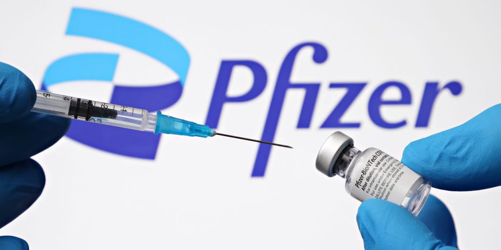 Pfizer’s stock sinks after company slashes $9 billion from outlook, foreshadows layoffs