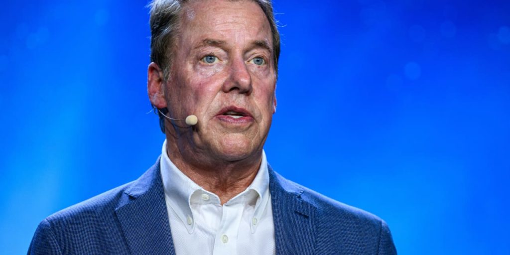 Ford Chair Bill Ford Pushes Back, Cites Shared Goals as UAW Strike Continues