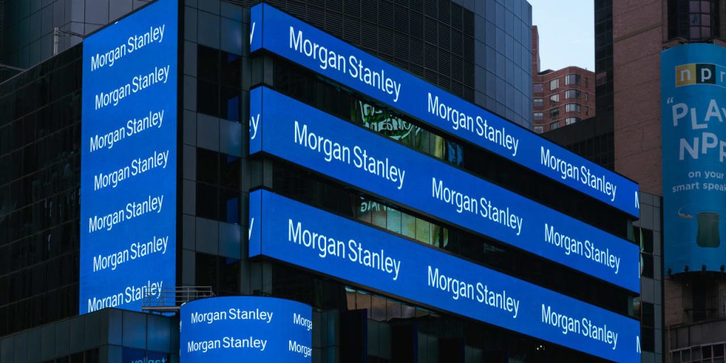 Morgan Stanley Stock Slumps on Earnings. Here’s Why.
