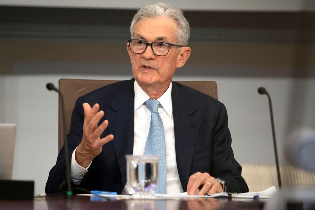 Fed Expected To Hold Rates Steady At November Meeting