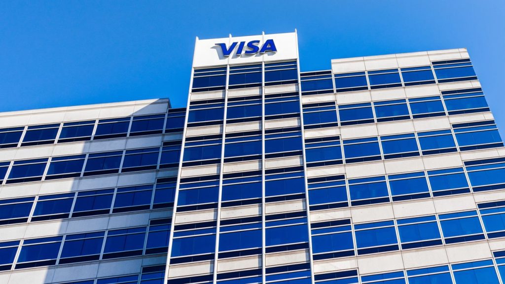 Visa’s outlook comes in better than feared, but stock dips after earnings