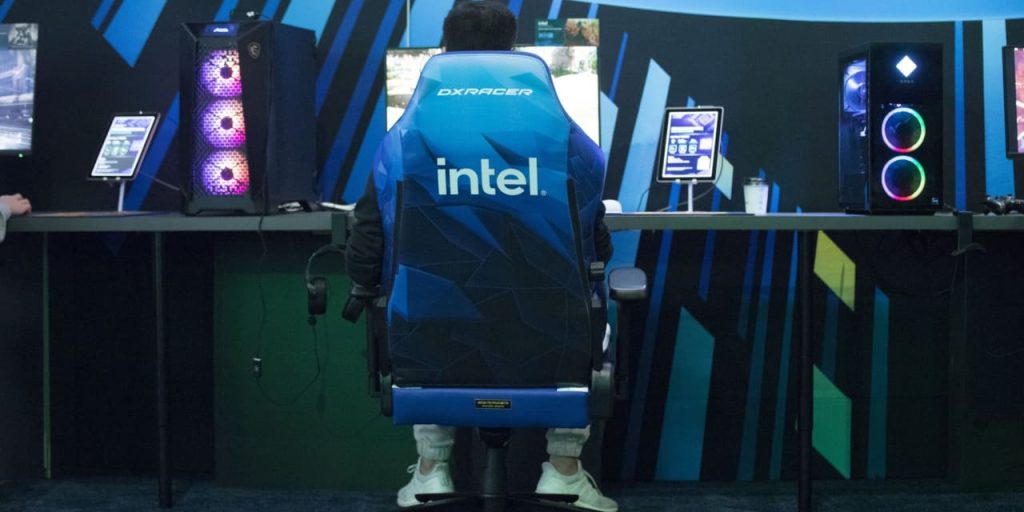 Intel Reports Strong Earnings. The Foundry Strategy Is Taking Hold.