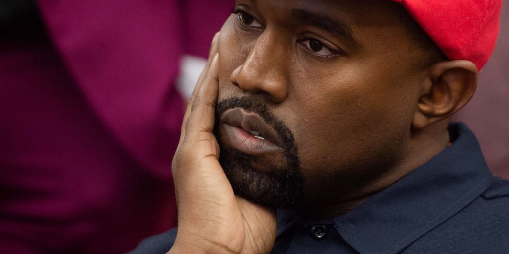 Inside Kanye West’s troubled Adidas partnership: Tears. Rage. Thrown shoes. Even a scrawled swastika.