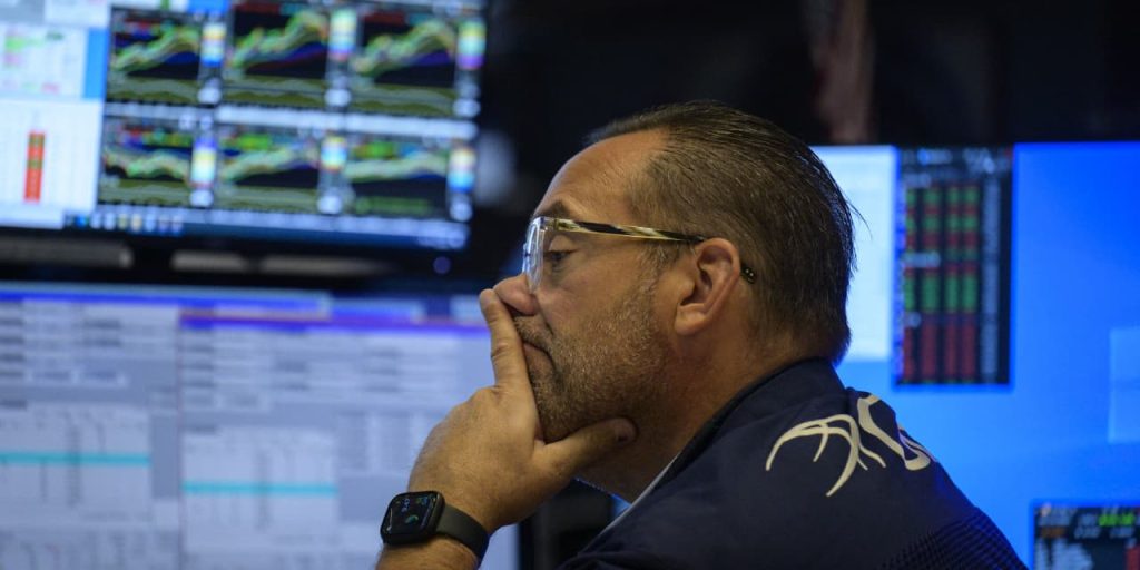 Despite a Hot GDP Number, Stocks Can’t Sustain a Rally