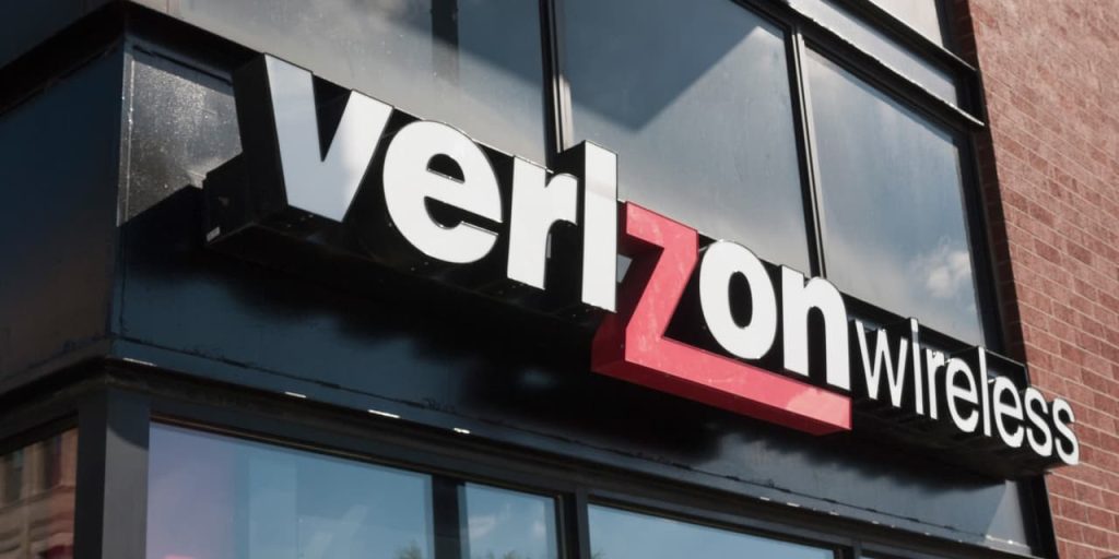 Verizon Stock Is Having Its Best Week Since January. Here’s What Sparked the Rally.