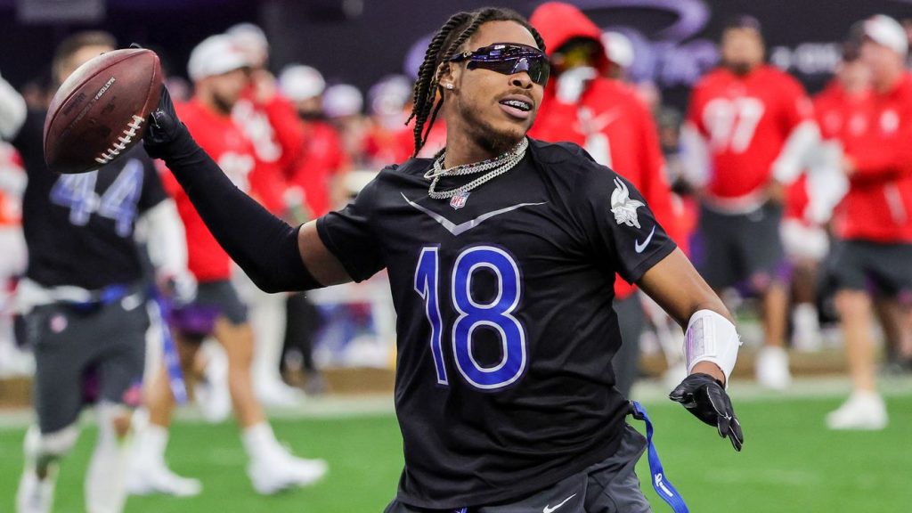 Will flag football be the next pickleball? Tens of millions of dollars are betting on it.