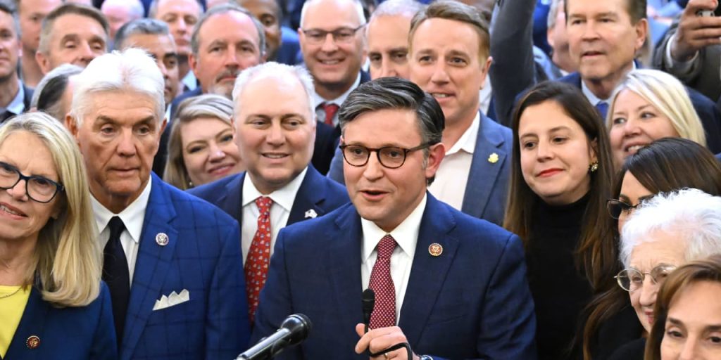 House Speaker Open to Extend Funding to January