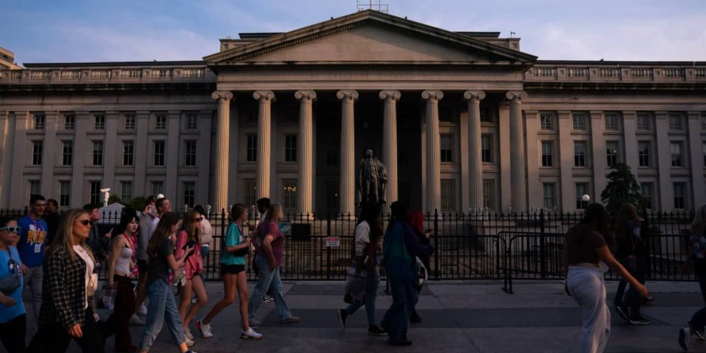 The Treasury Had Good News for Yields. But Don’t Relax Just Yet.